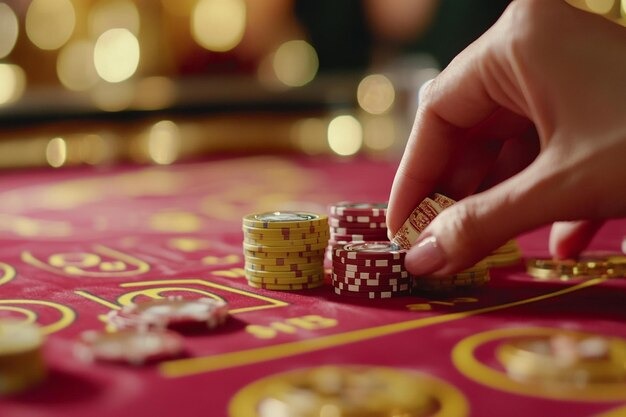cassino আমেরিকান রুলেট