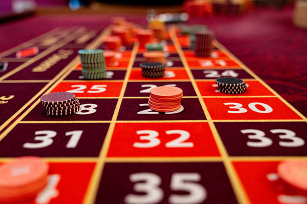 cassino Evolution Lightning Roulette