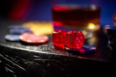 cassino VIP Baccarat রুম
